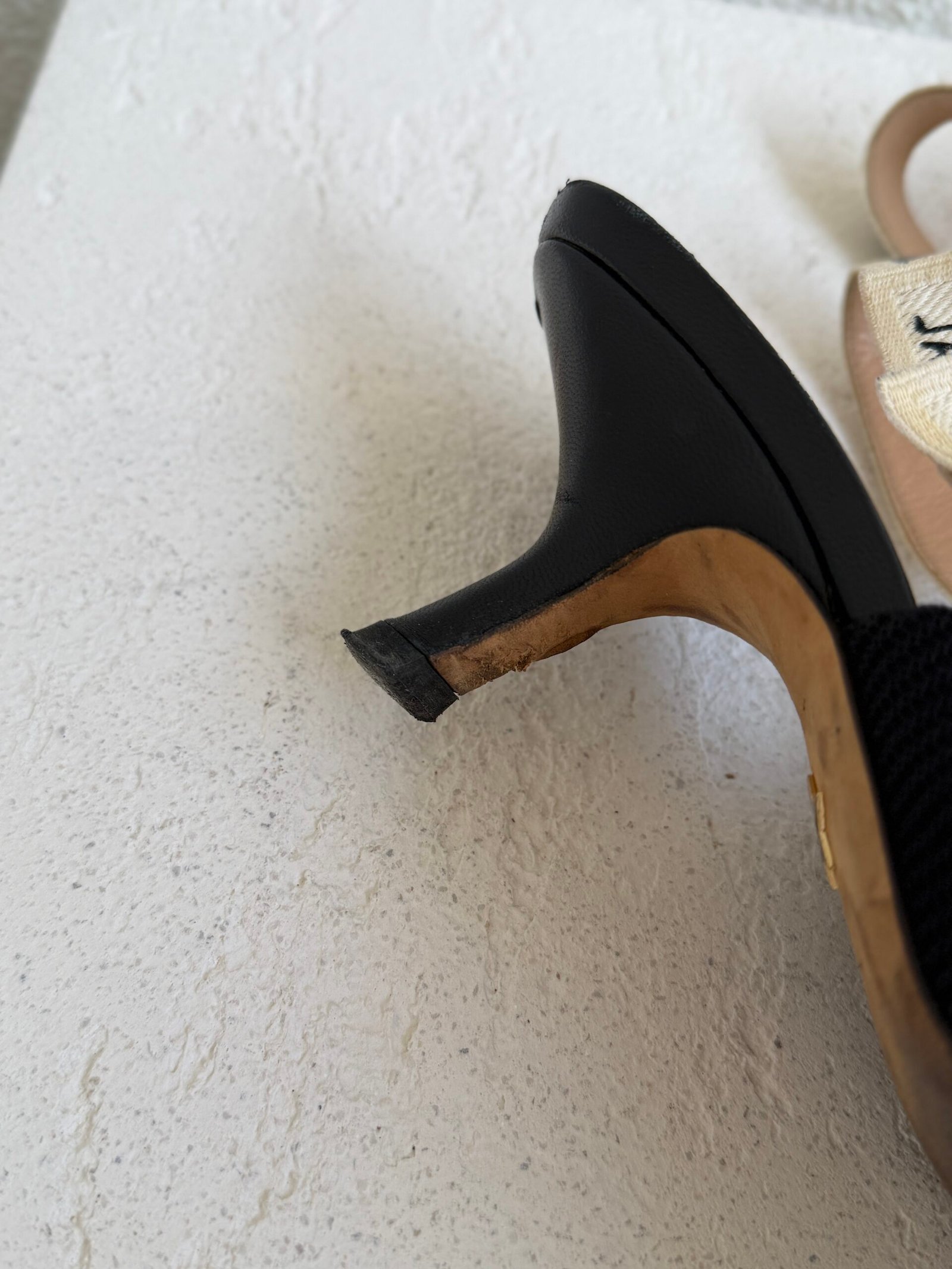 Christian Dior J’adore Slingback Pump Heels - Görsel 12