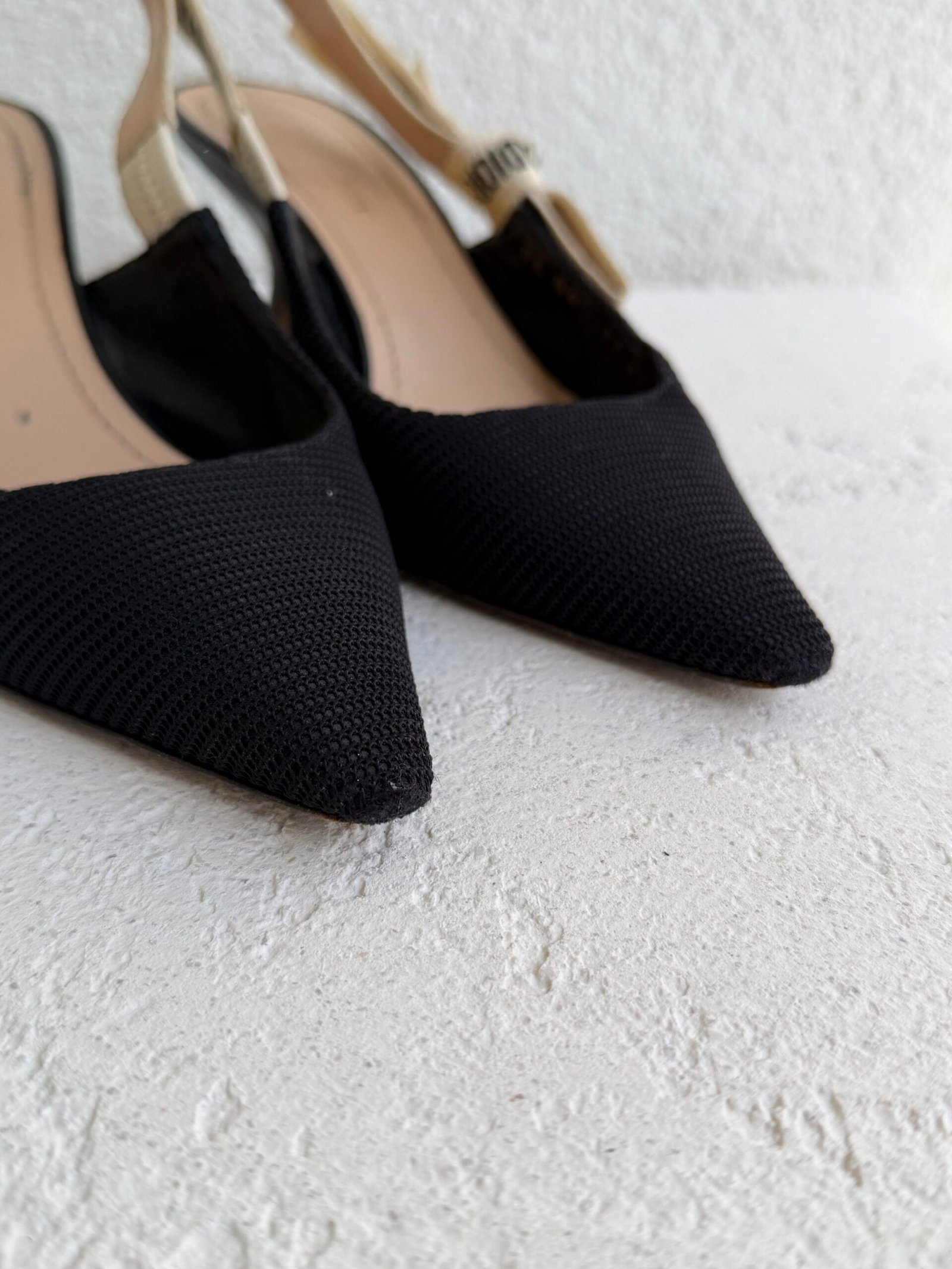 Christian Dior J’adore Slingback Pump Heels - Görsel 13