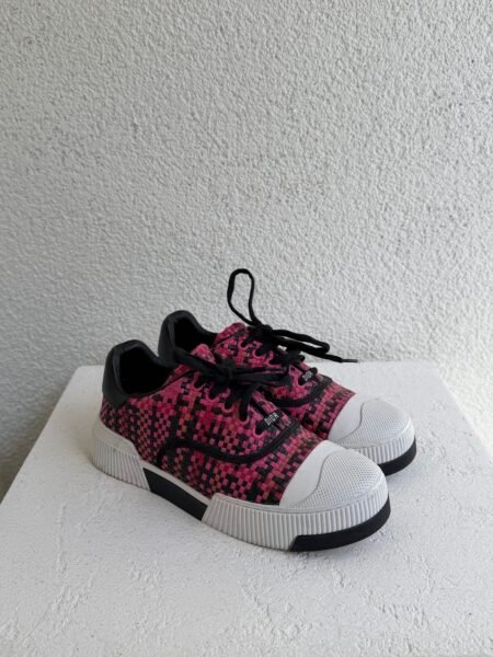 Christian Dior D-Smash Sneakers