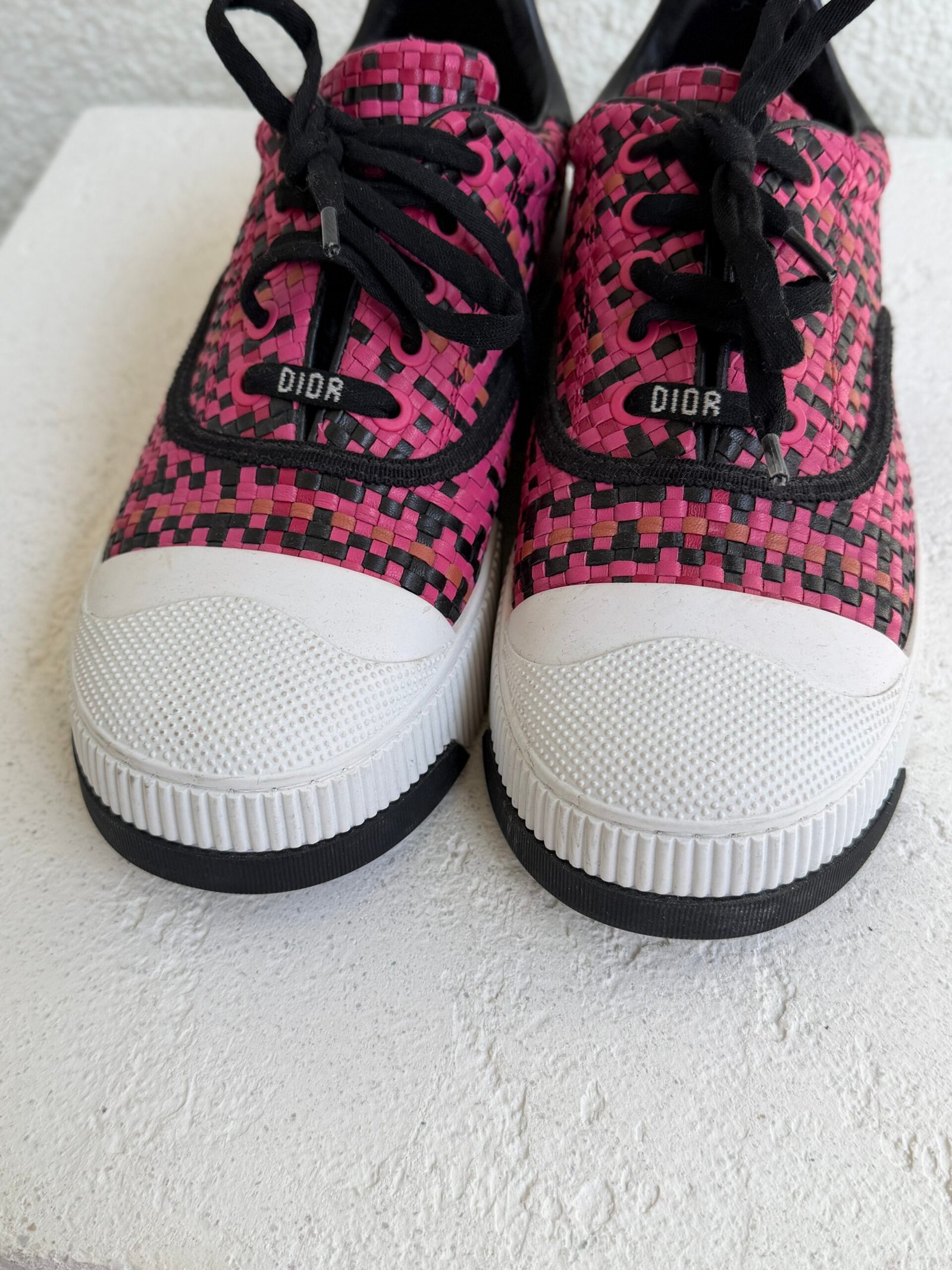 Christian Dior D-Smash Sneakers - Image 5