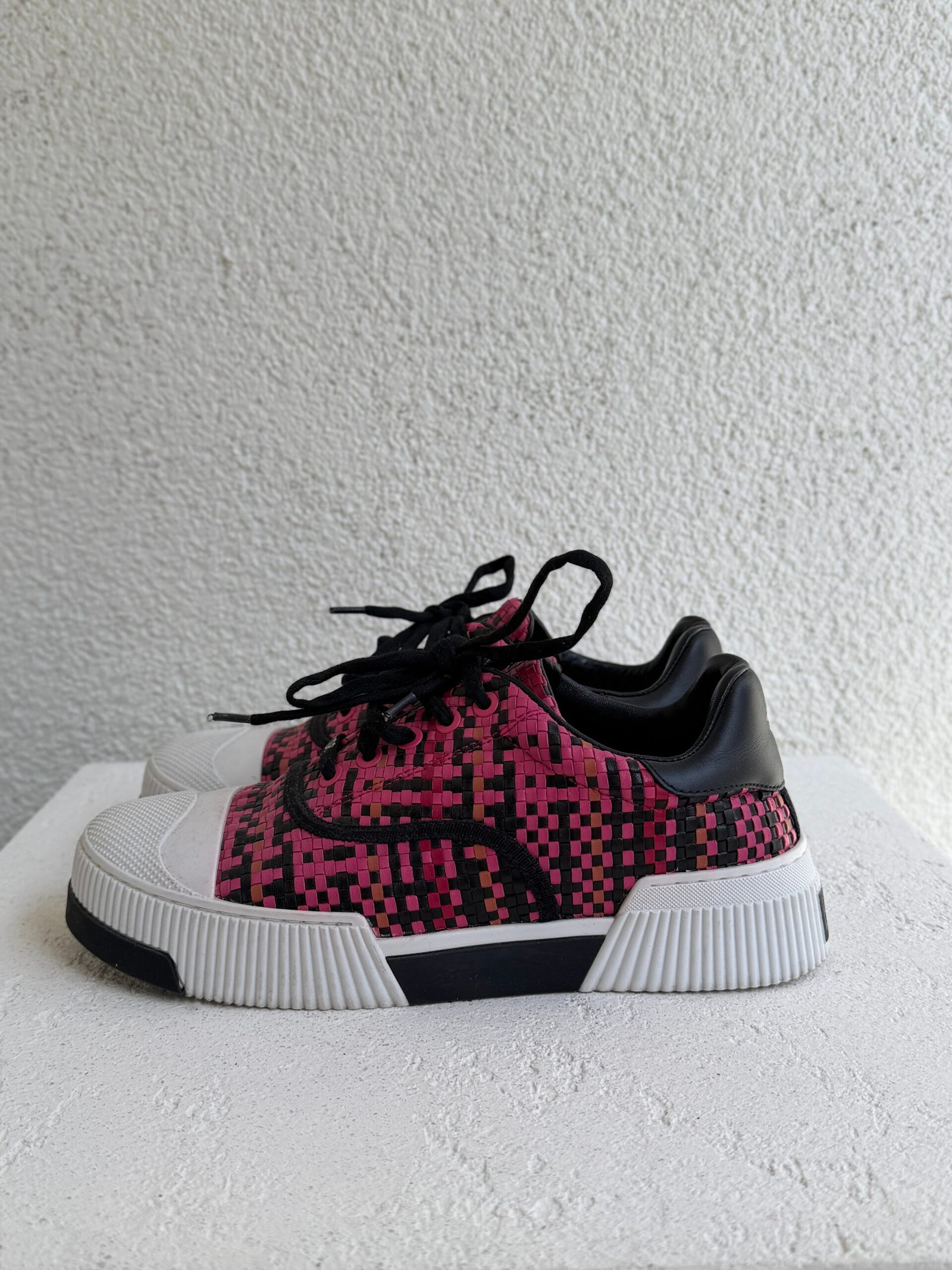 Christian Dior D-Smash Sneakers - Image 6