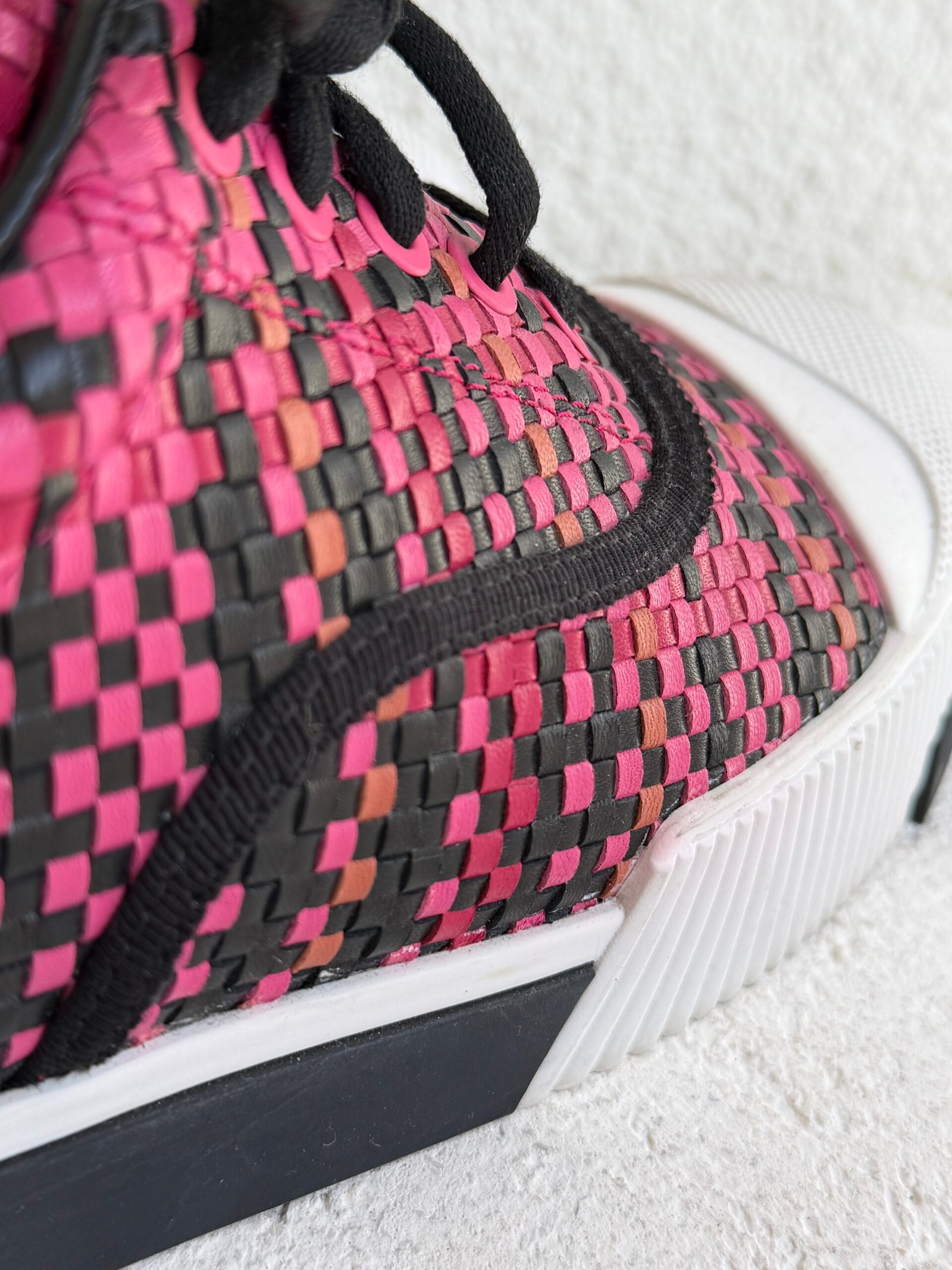 Christian Dior D-Smash Sneakers - Image 11