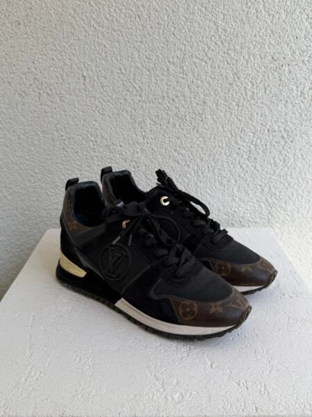 Louis Vuitton Monogram Run Away Sneaker