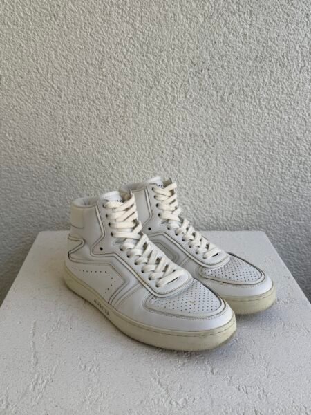Celine CT-01 Z High-Top Sneakers