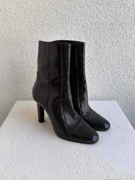 Saint Laurent Abbey Phyton Effects Boots