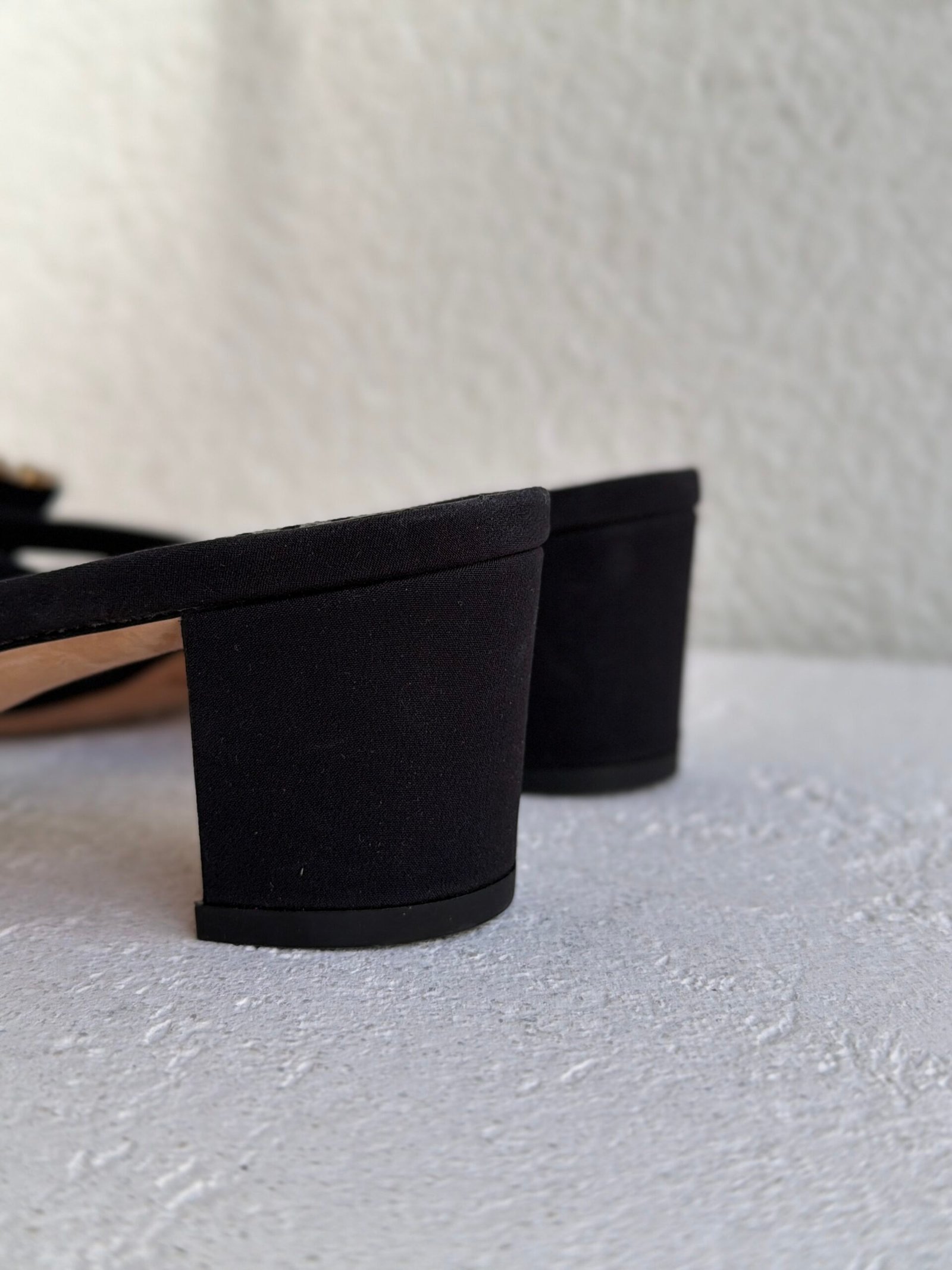 Manolo Blahnik Martenew Embellished Satin Heel Sandals - Görsel 8