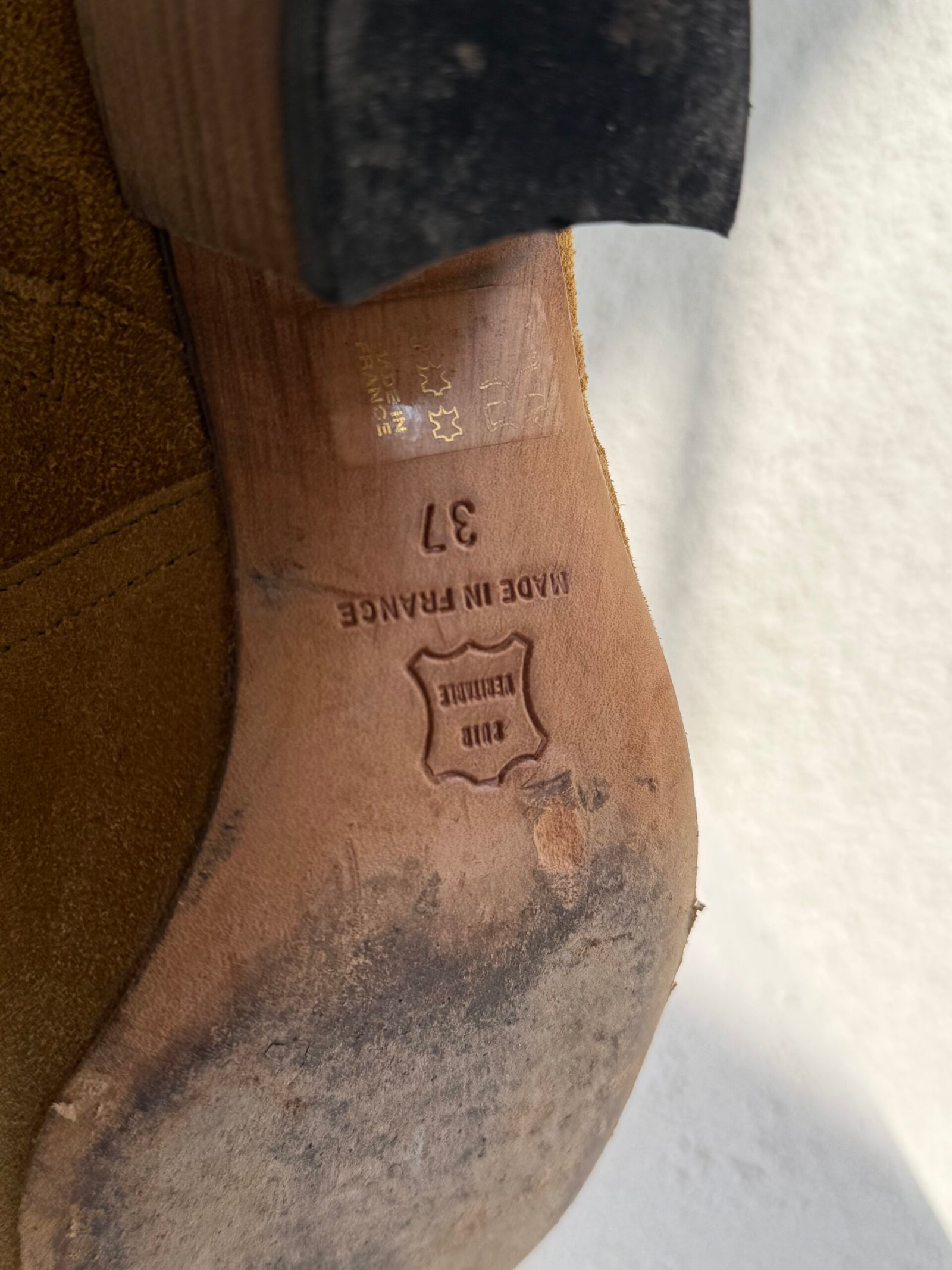 Isabel Marant Dewina Suede Ankle Boots - Image 7