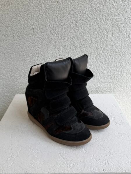 Isabel Marant Bekett High Sneaker
