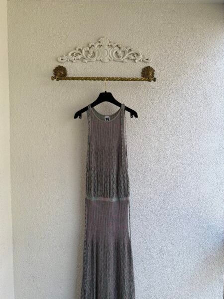 M Missoni Sleeveless Maxi Dress
