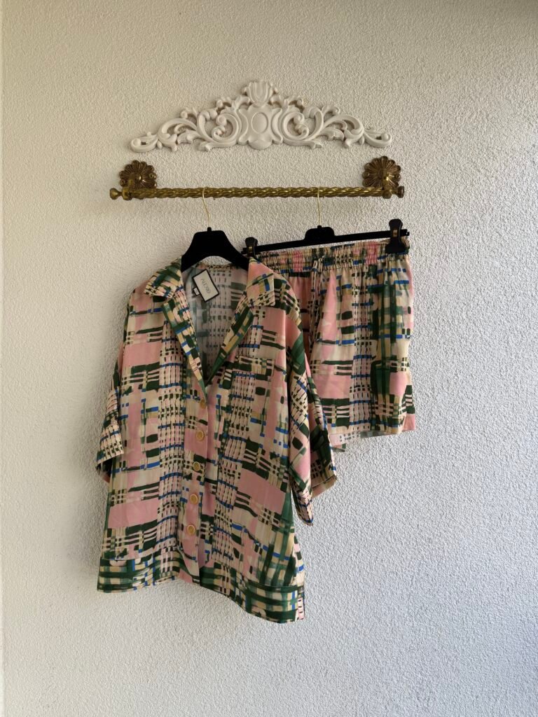 Alexis Multicolor Twin-Set