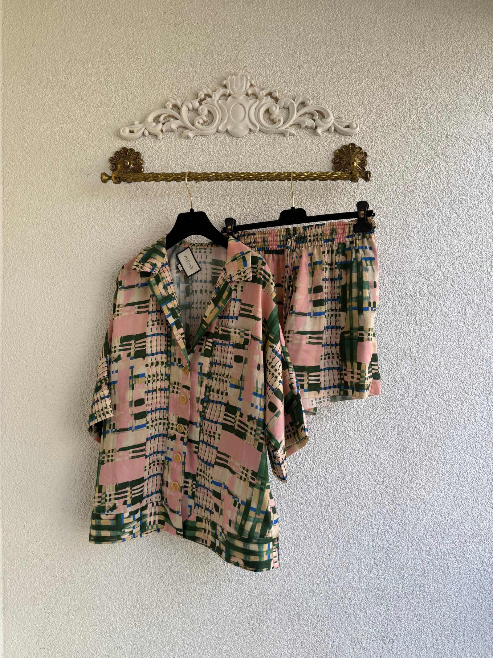 Alexis Multicolor Twin-Set