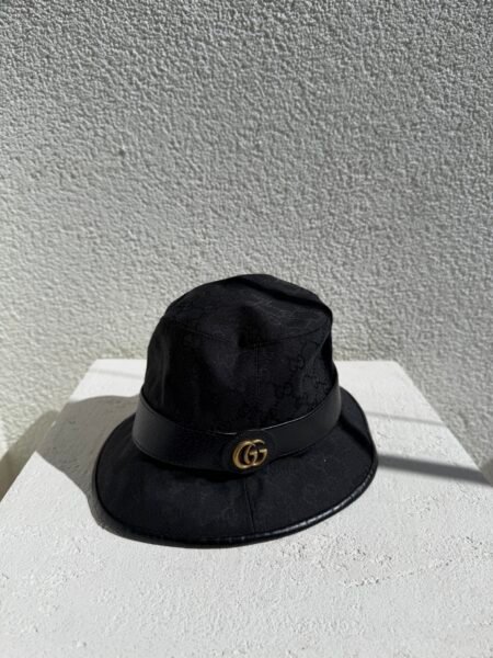 Gucci GG Canvas Bucket Hat