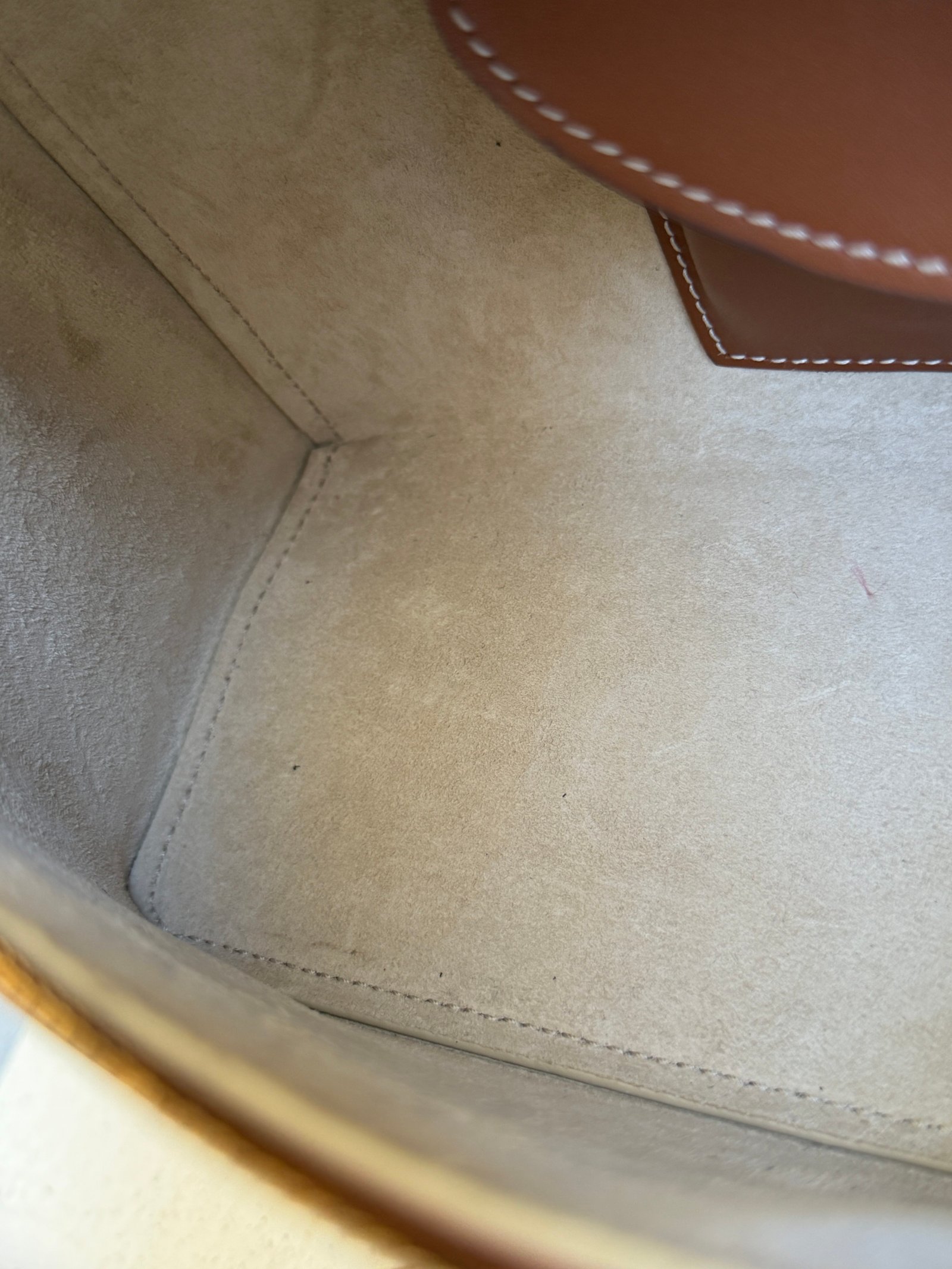Loro Piana Extra Bag L27 Smooth Calfskin Shoulder Bag - Image 16