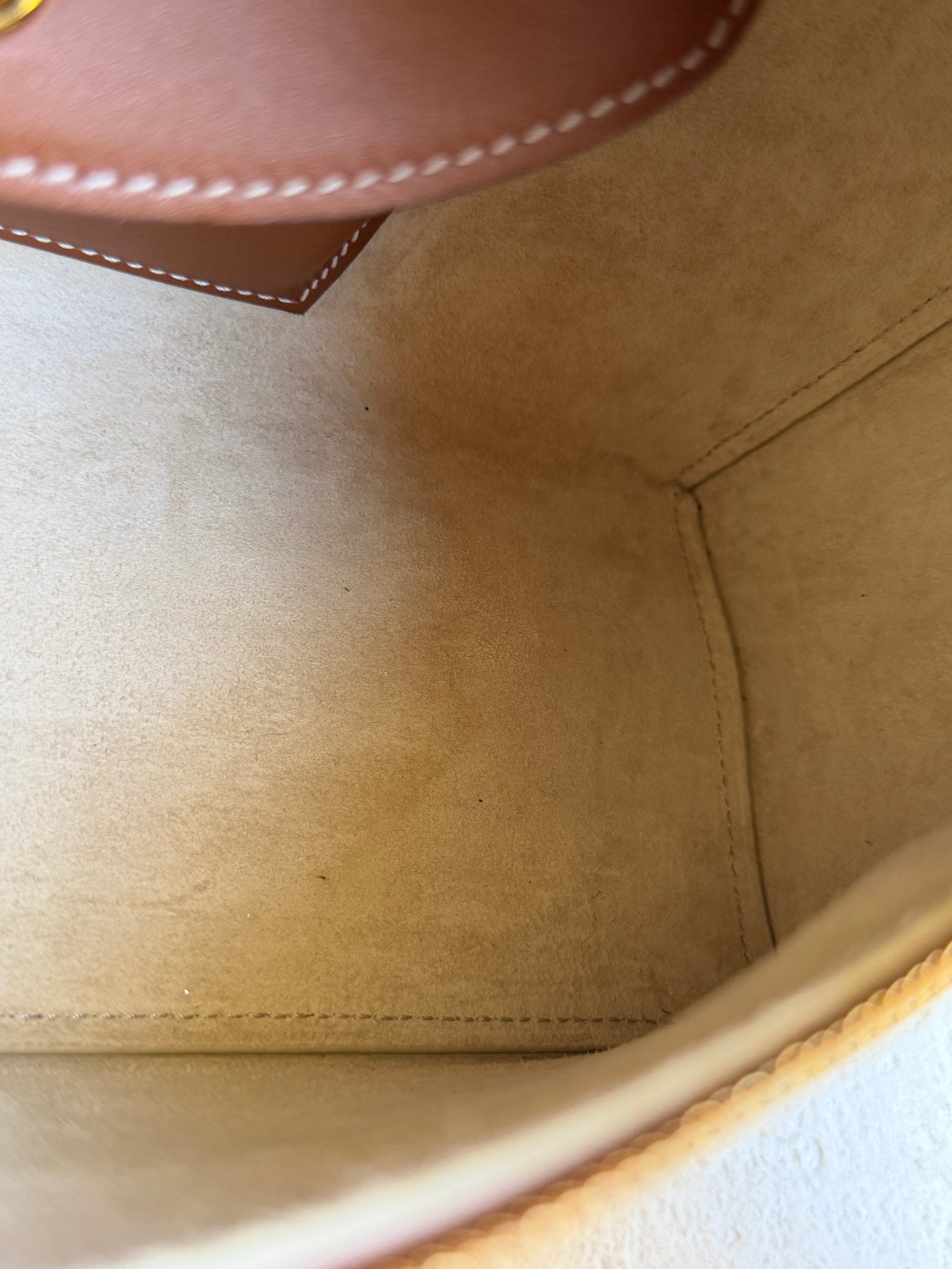 Loro Piana Extra Bag L27 Smooth Calfskin Shoulder Bag - Image 17