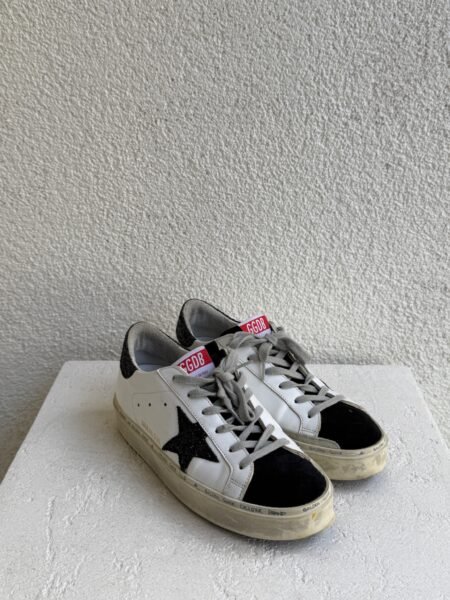 Golden Goose GGDB Hi-Star Sneakers