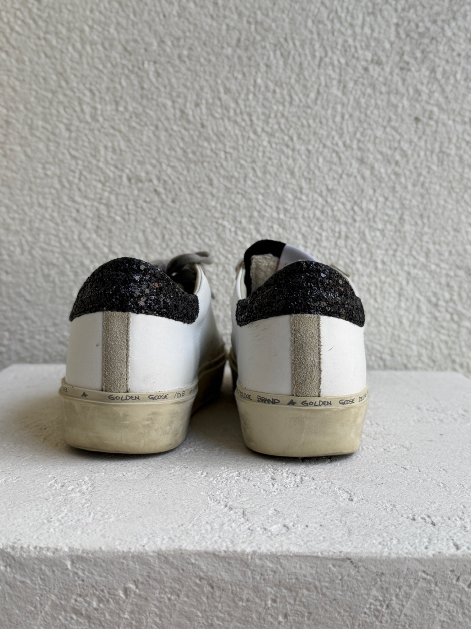 Golden Goose GGDB Hi-Star Sneakers - Image 6