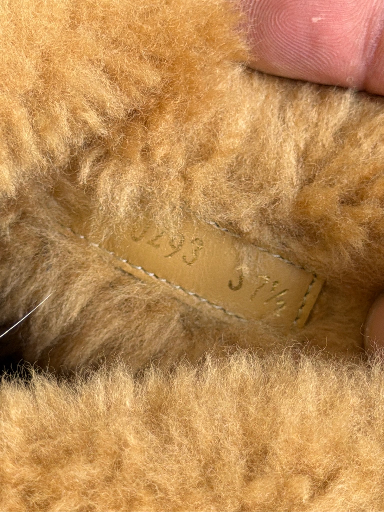 Celine Suede and Shearling Cropped Triomphe Tassels Boots - Image 15