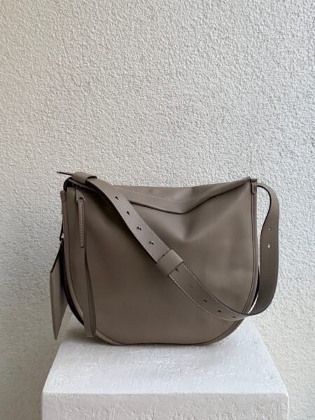Proenza Schouler - White Label Baxter leather shoulder bag