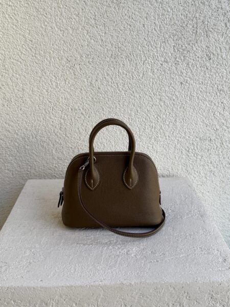 Hermès Mini Bolide Bag – Etoupe